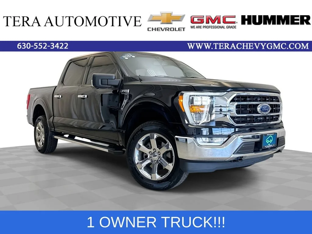 2023 Ford F-150