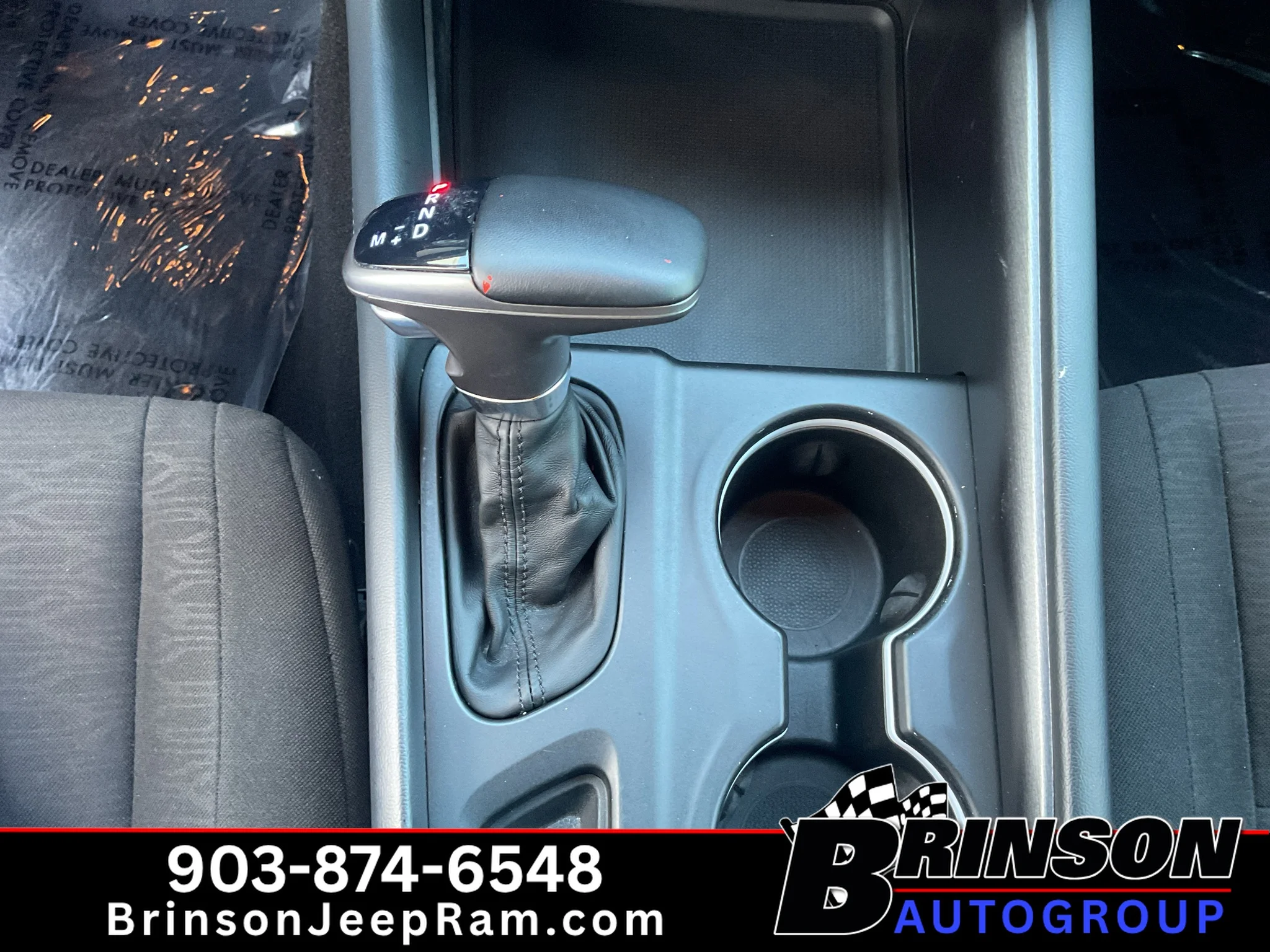 Used 2023 DB Black Clearcoat Dodge SXT image 28