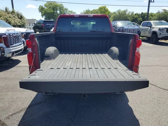 Used 2024 Radiant Red Tintcoat Chevrolet RST image 28