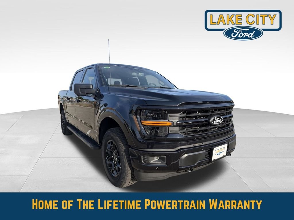 2026 Ford F-150 XLT - Photo 8