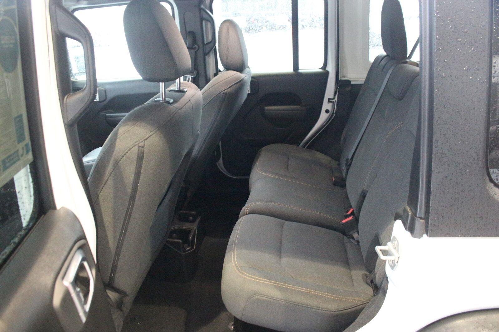 Used 2024 Whyte Jeep Sport S image 26