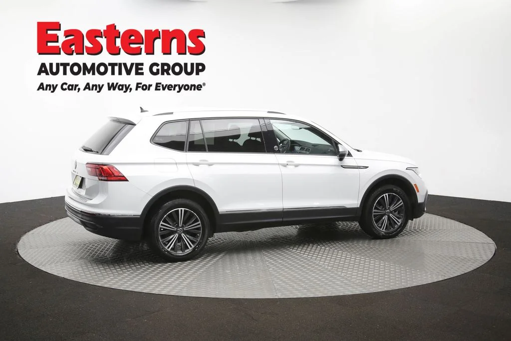 Used 2024 White Volkswagen 2.0T Wolfsburg Edition image 40