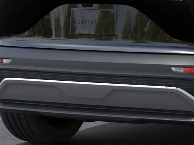New 2026 Black Chevrolet LT image 14