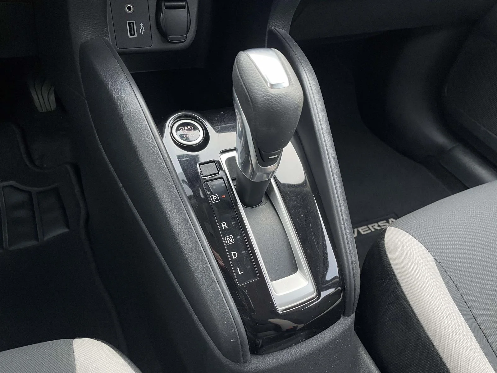 Used 2020 Super Black Nissan SV image 20