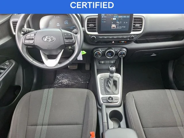 Used 2023 Silver Hyundai SEL image 15