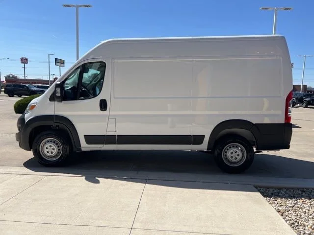 Used 2025 White Ram High Roof image 6