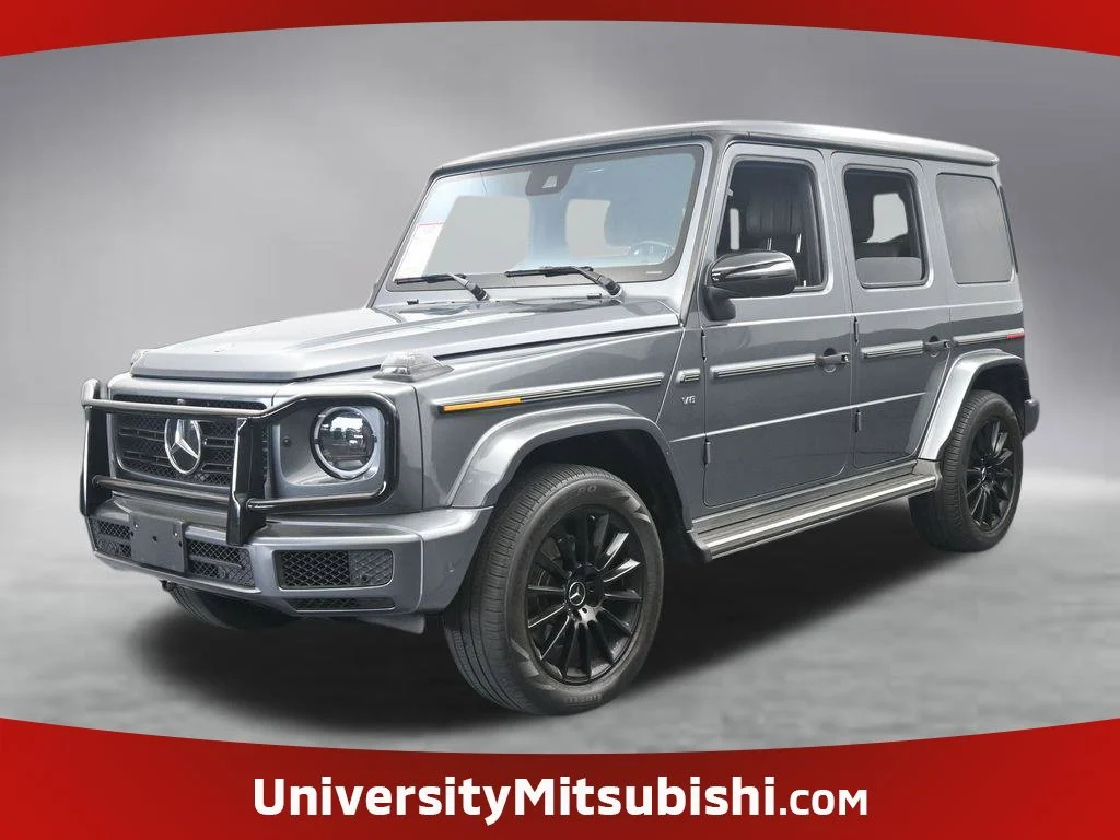 2021 Mercedes-Benz G-Class