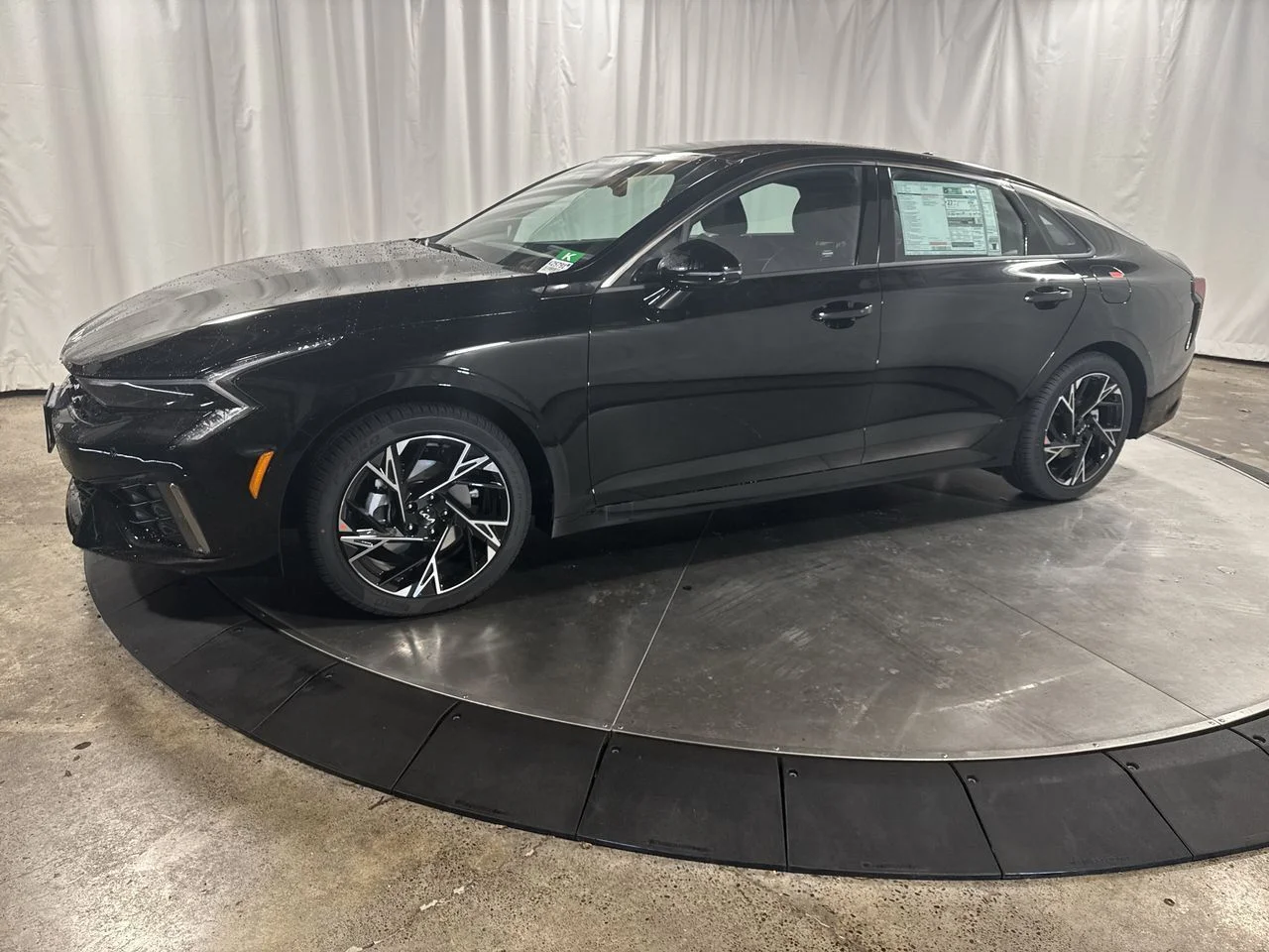 2026 Kia Optima GT-Line AWD's photo