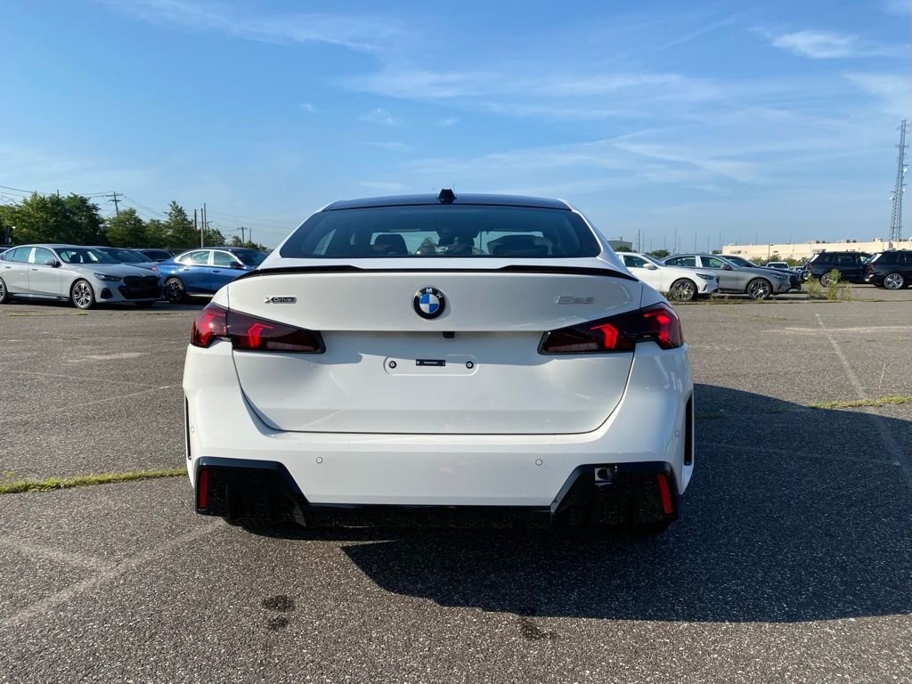 New 2026 Alpine White BMW 228 xDrive image 3