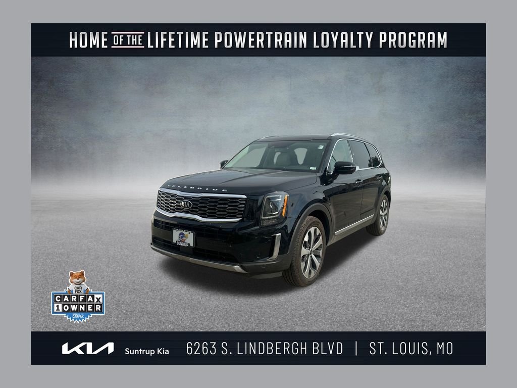 2020 Kia Telluride
