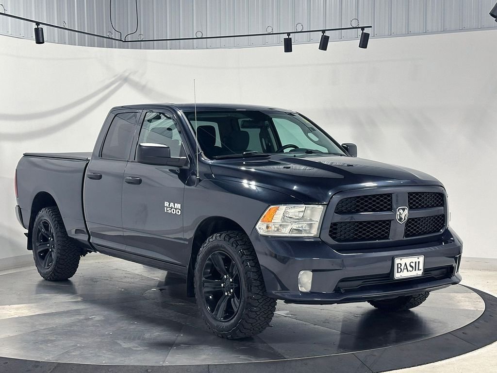 Used 2017 Gray Ram Express image 30
