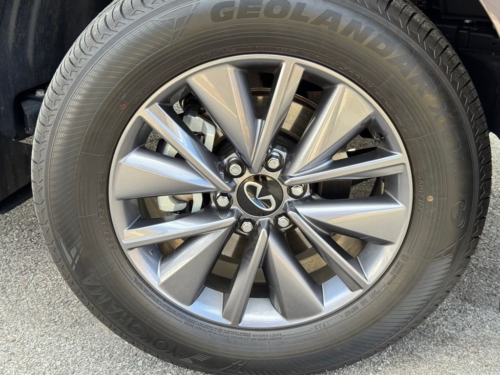 Certified Used 2026 Anthracite Gray INFINITI PURE image 10