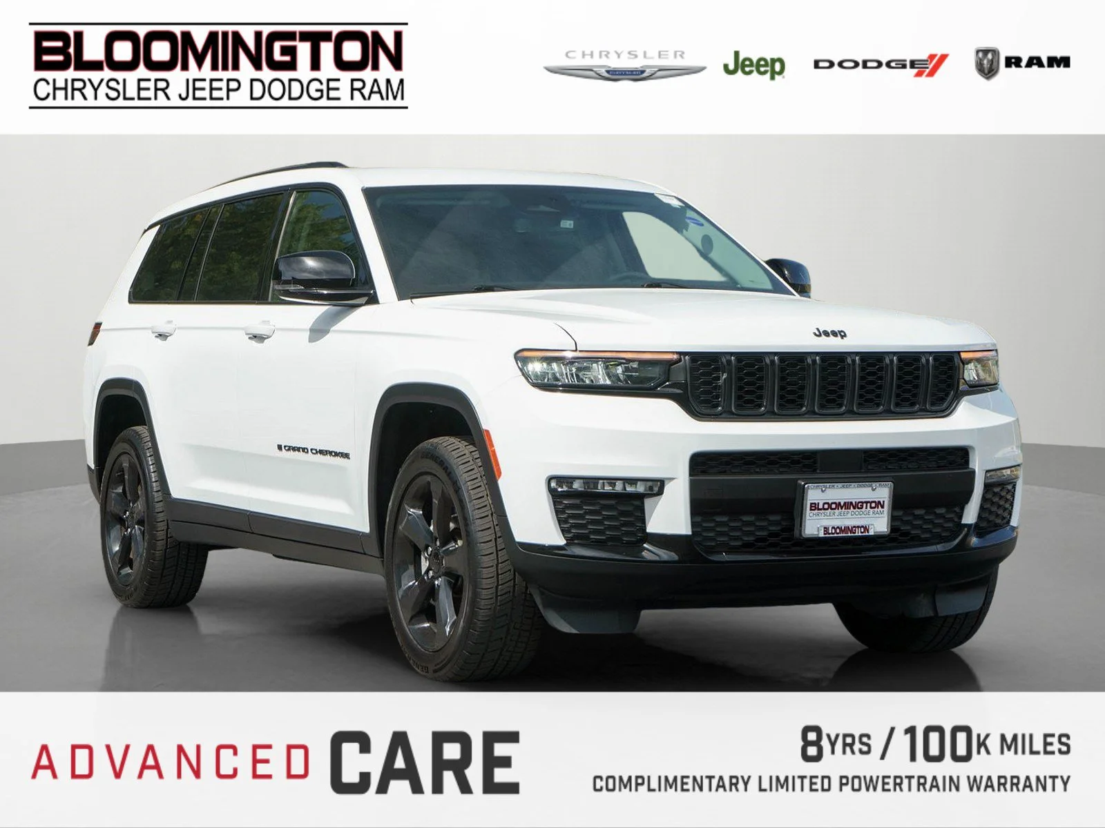 2023 Jeep Grand Cherokee L