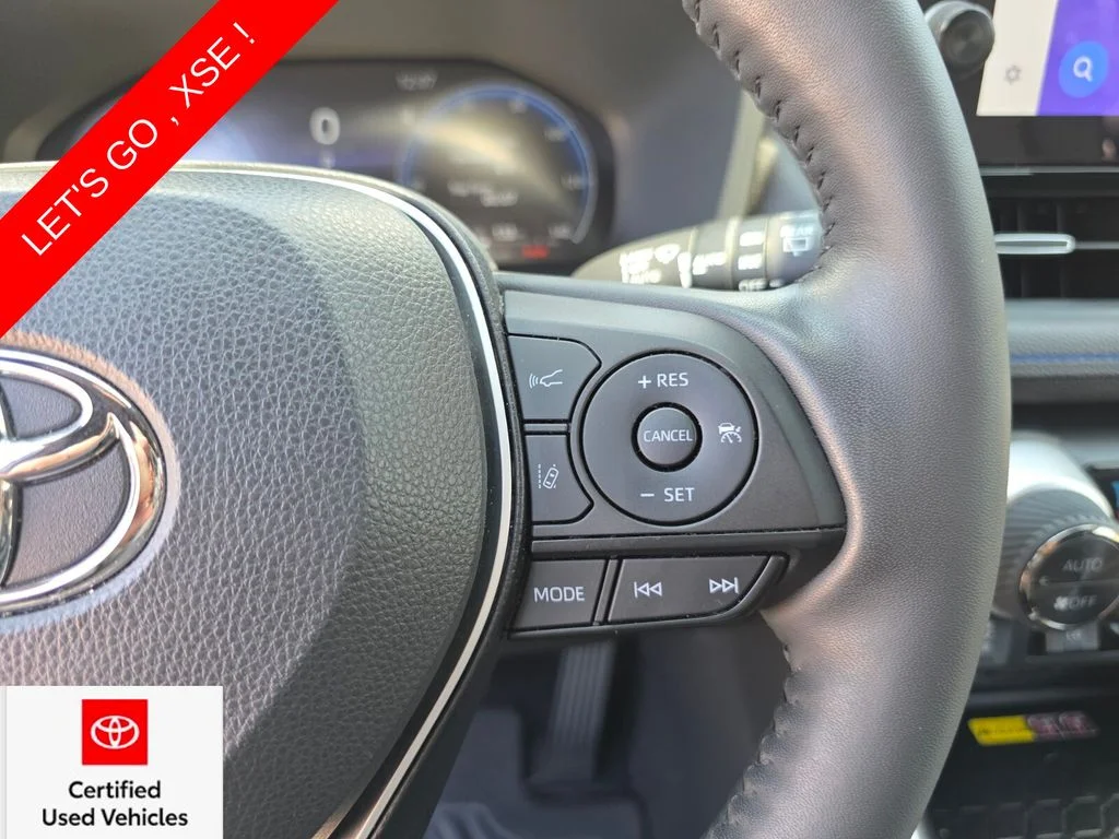 Certified Used 2024 Beige Toyota XSE image 31