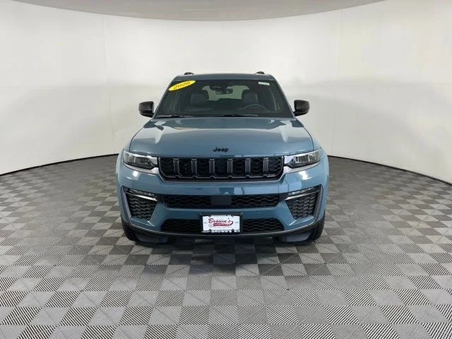 Used 2026 Blue Jeep Limited image 2