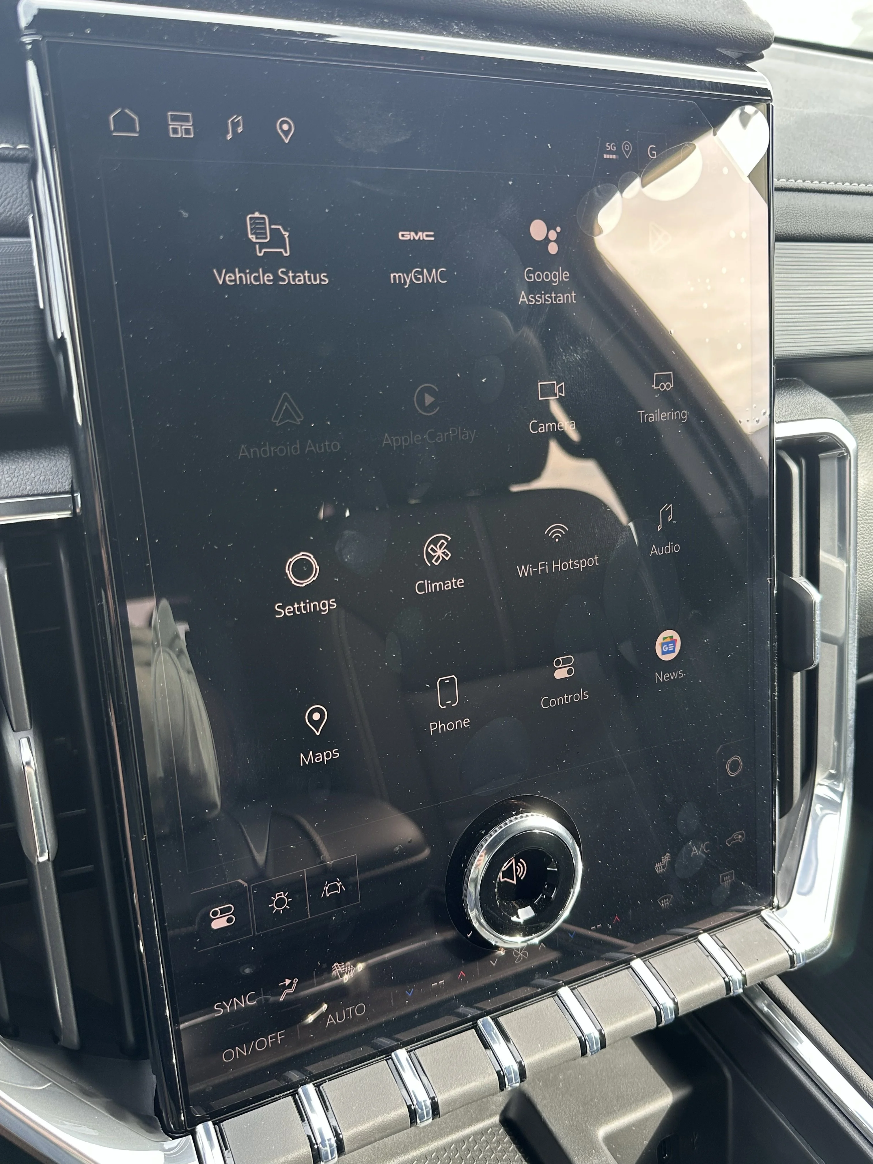New 2026 Summit White GMC Elevation image 14