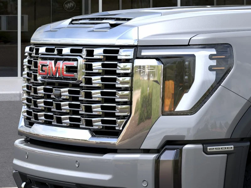 New 2026 Sterling Metallic GMC Denali image 13