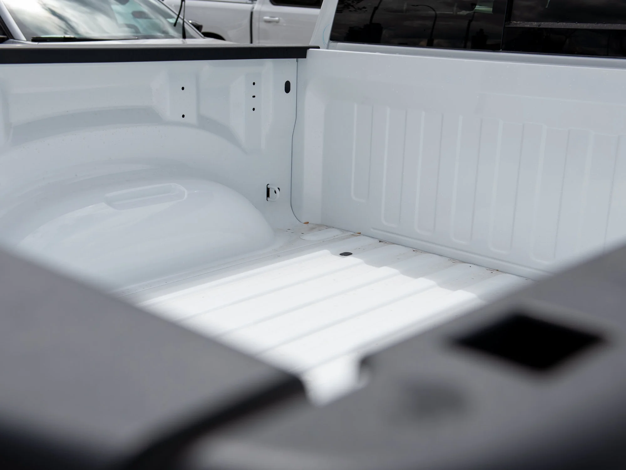 New 2026 White RAM Sport* image 5