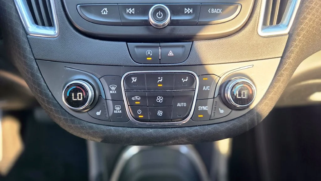 Used 2021 Black Chevrolet LT image 23