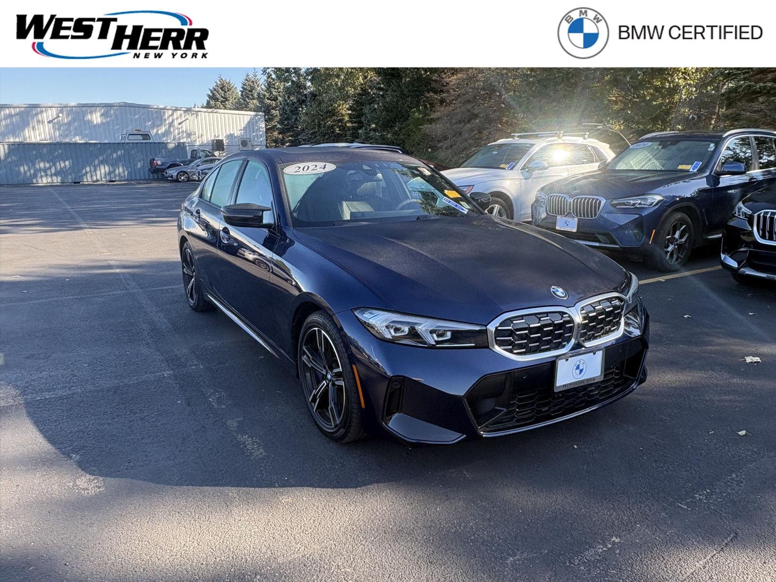 2024 BMW 3 Series