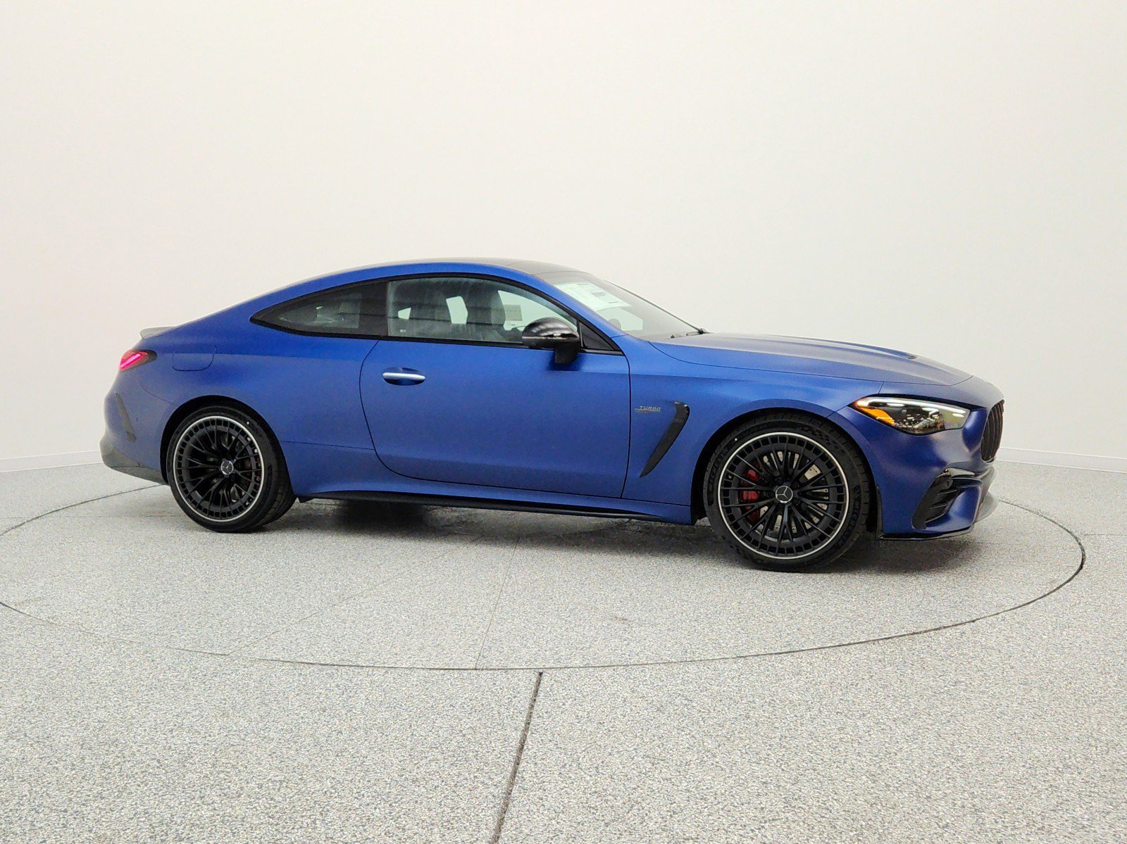 New 2026 MANUFAKTUR Starling Blue Magno Mercedes-Benz AMG® CLE 53 4MATIC+ Coupe image 34