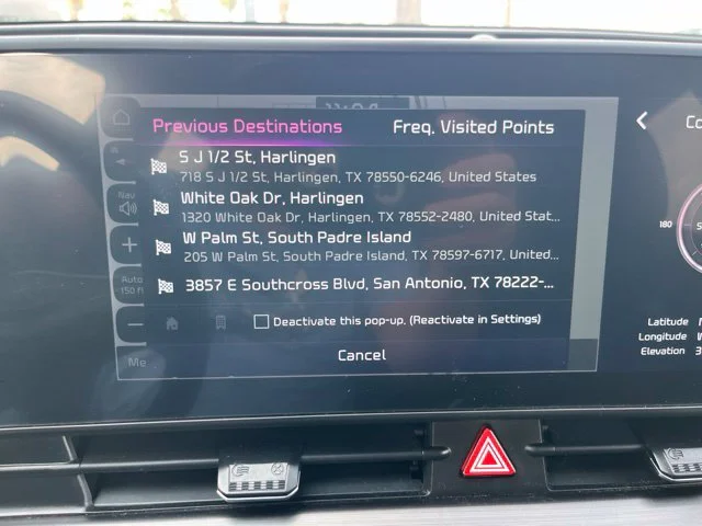 Used 2025 Gray Kia EX image 12
