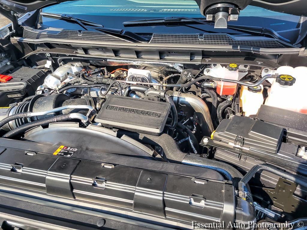 2026 Chevrolet Silverado 2500 HD ZR2 - Photo 18