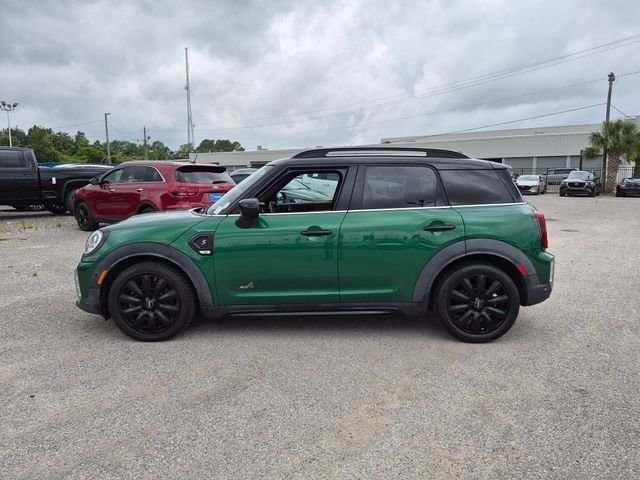 Used 2021 Green MINI Signature image 2