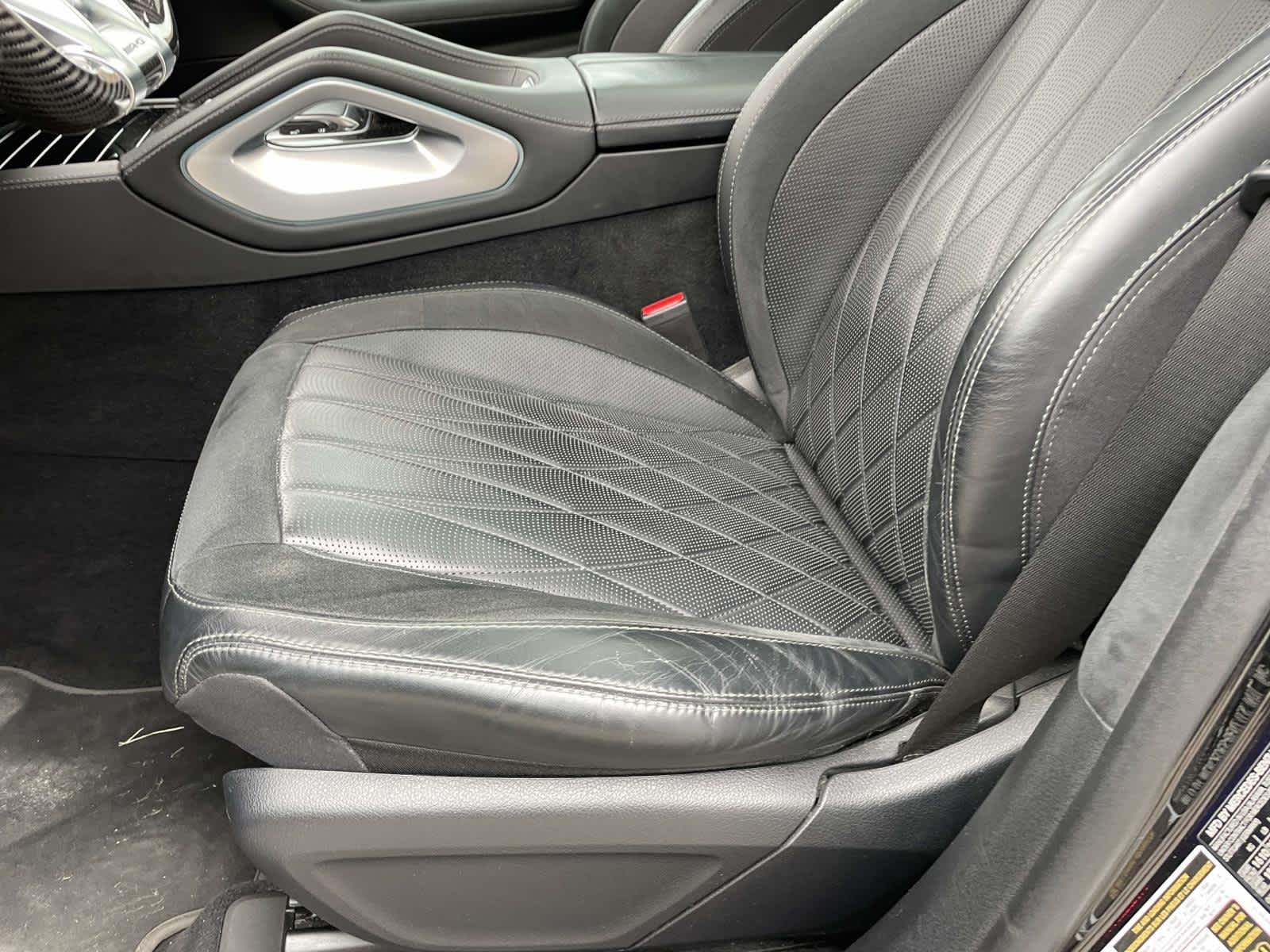 Used 2022 Obsidian Black Metallic Mercedes-Benz AMG® GLS 63 image 20