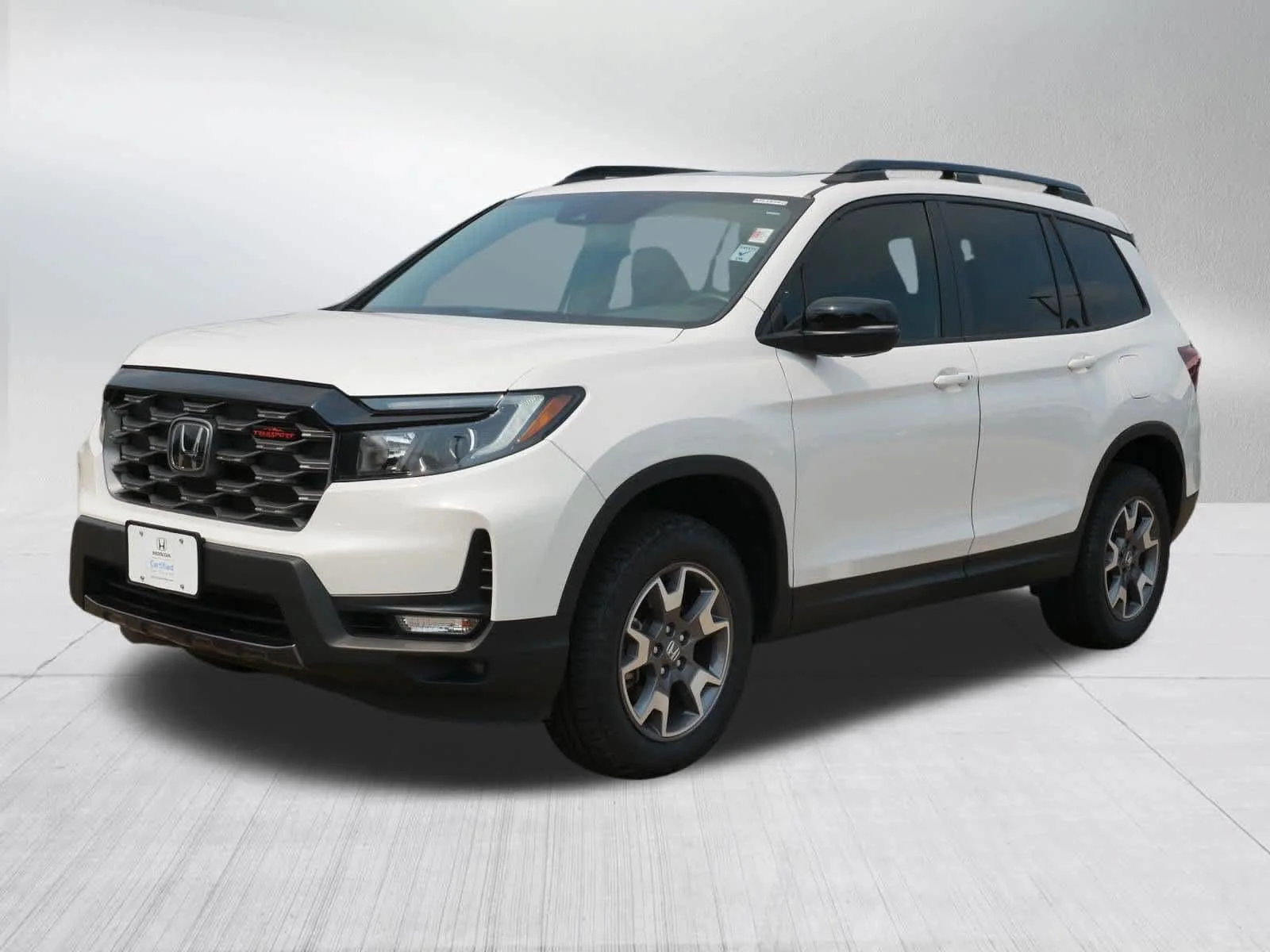 2023 Honda Passport TrailSport - Photo 39