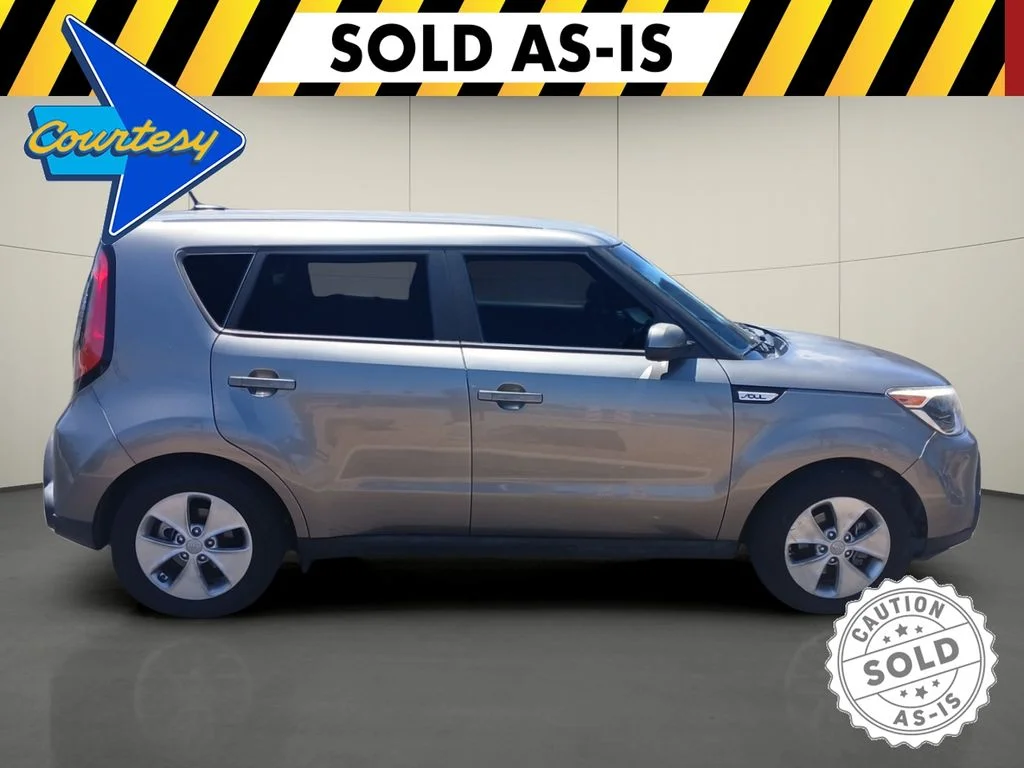 Certified Used 2016 Titanium Gray Kia Base image 8