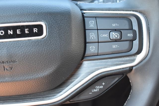 Used 2024 White Jeep Series III image 28