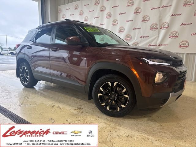 2023 Chevrolet TrailBlazer LT