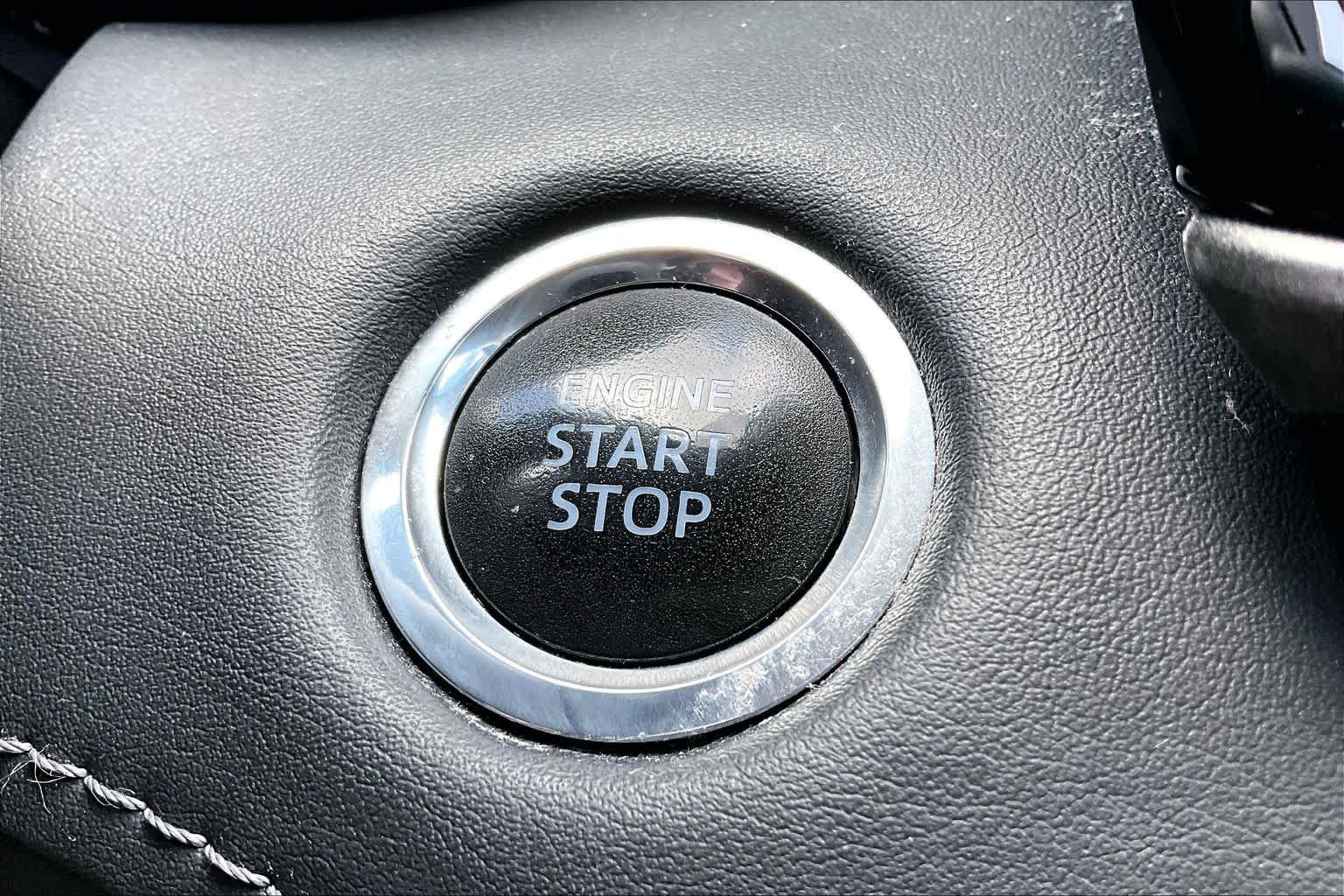 Used 2020 Ruby Flare Pearl Toyota LE image 31
