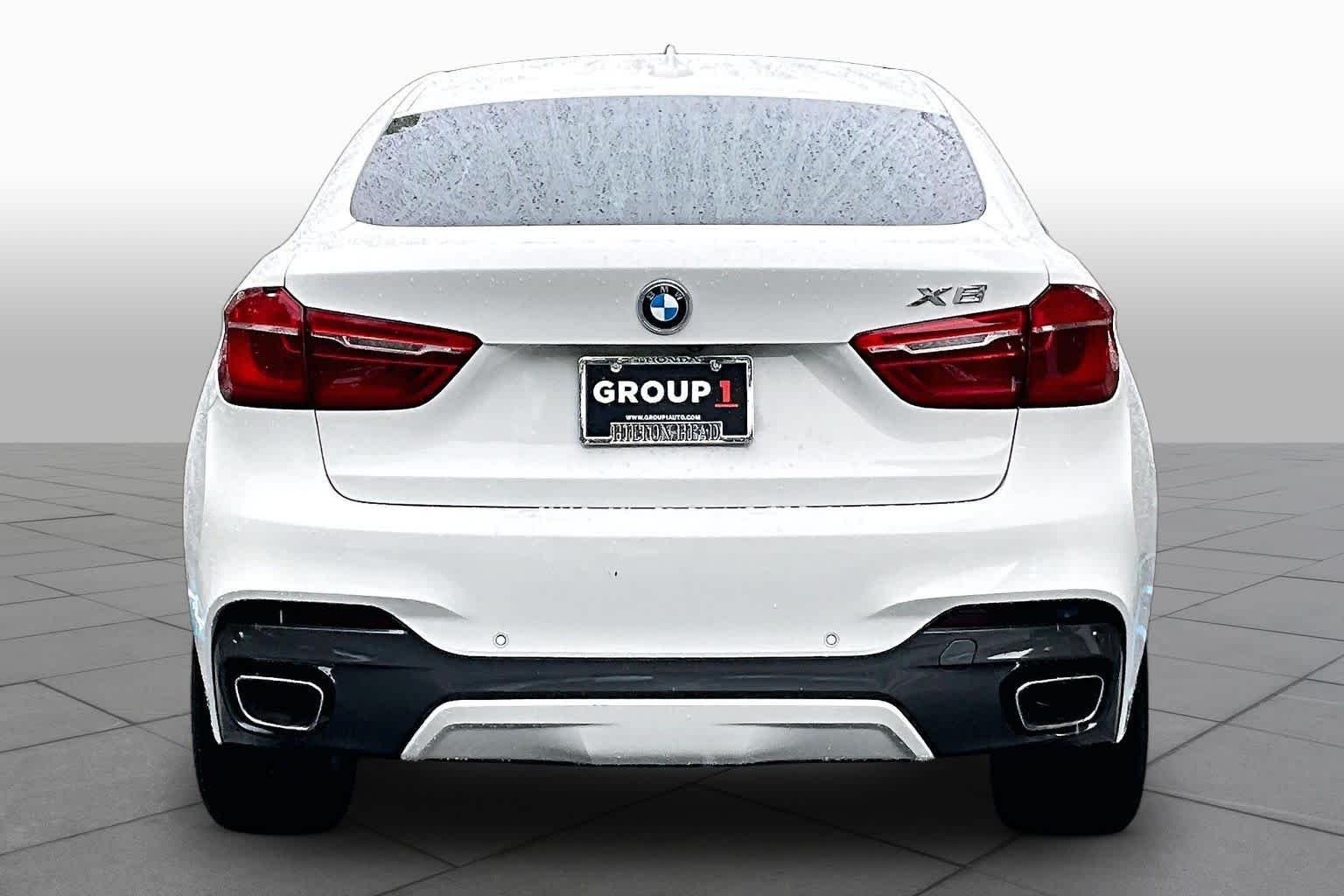 Used 2017 Alpine White BMW xDrive35i image 5