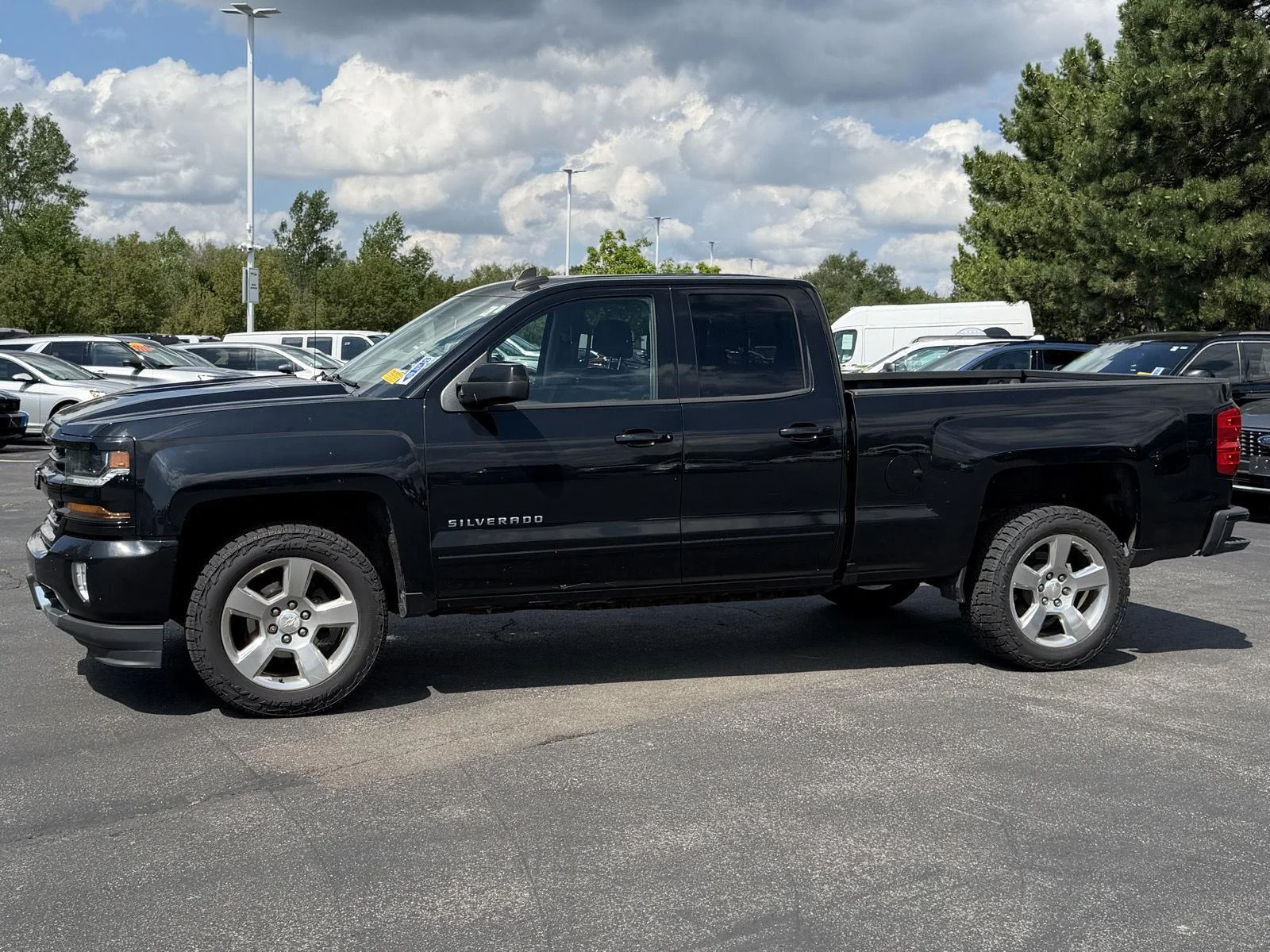 Used 2018 Black Chevrolet LT image 6