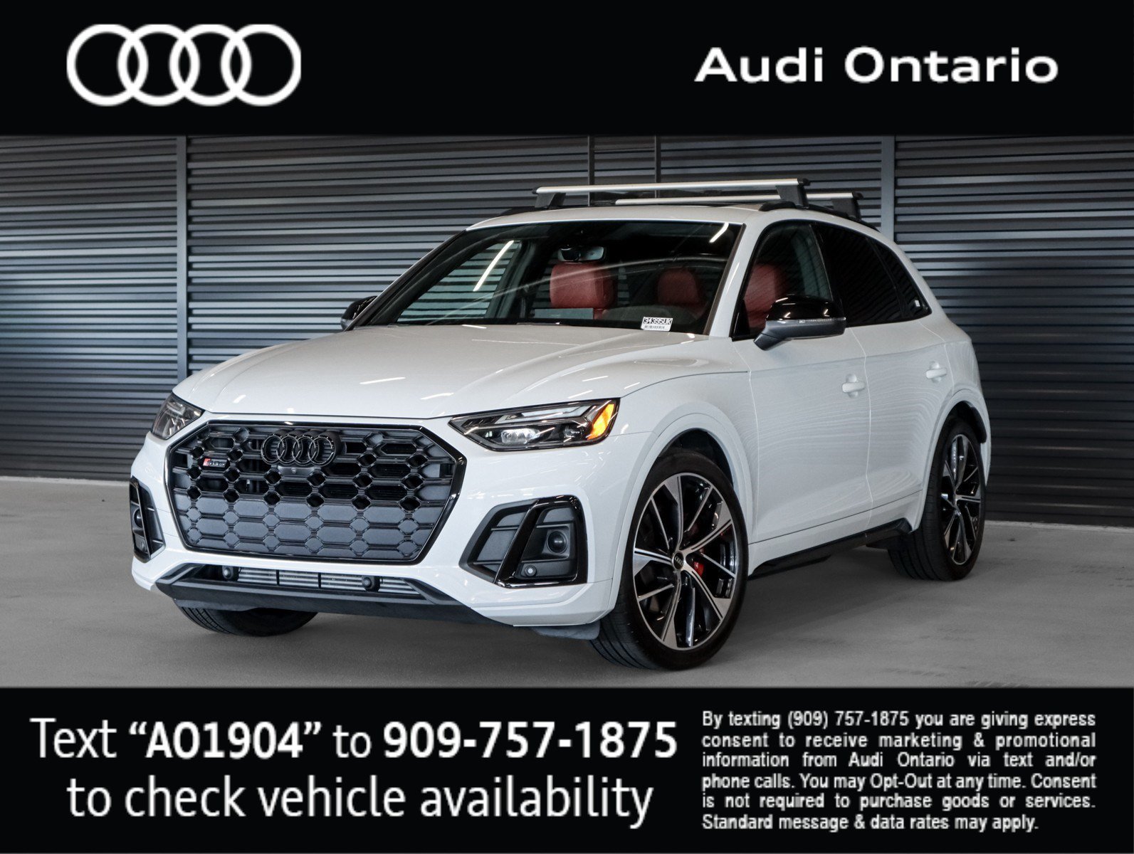 2023 Audi SQ5