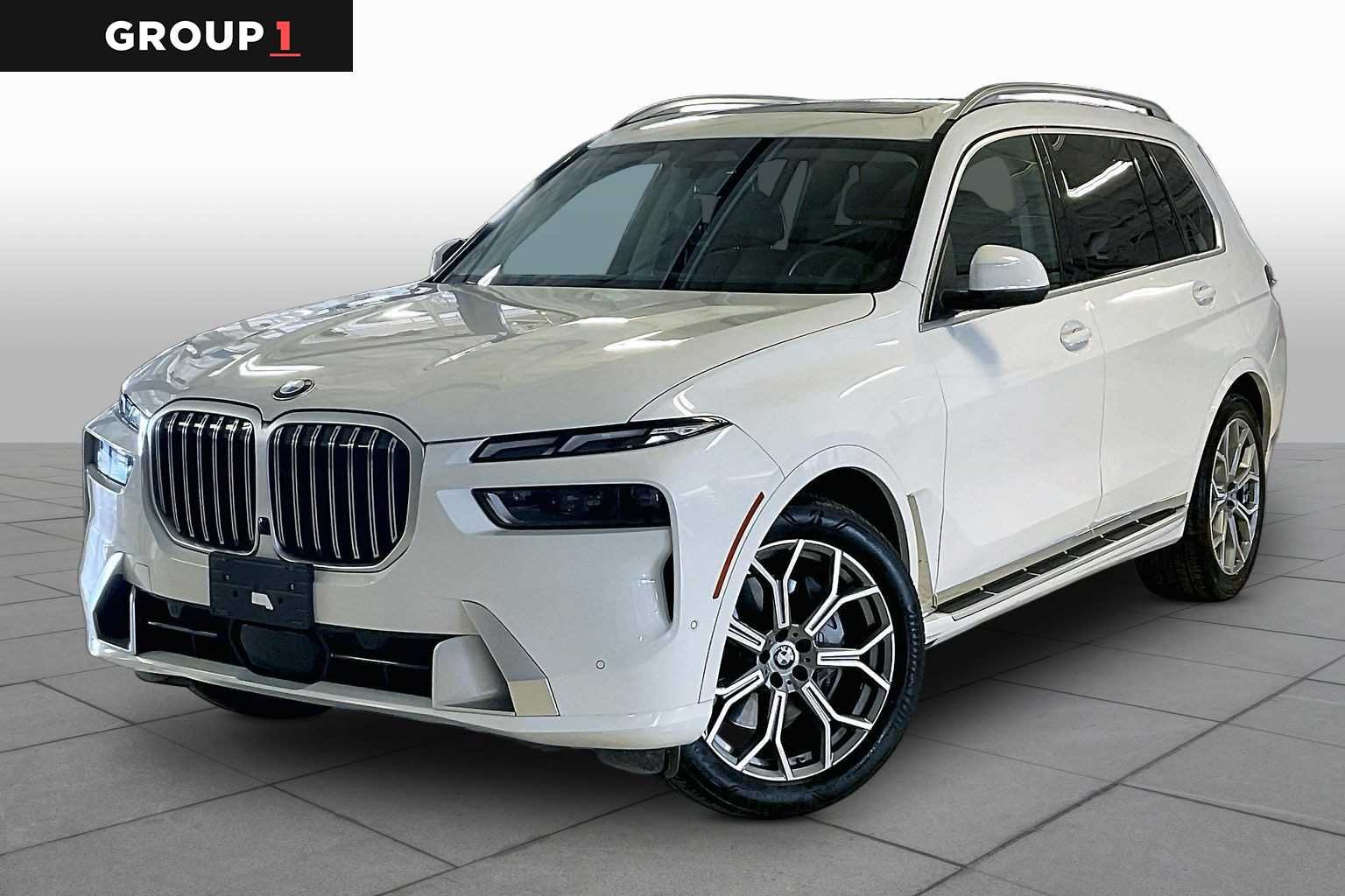 2026 BMW X7 xDrive40i's photo