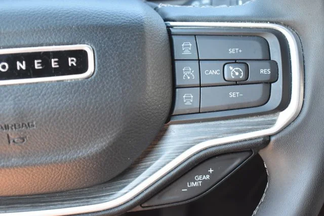 Used 2024 White Jeep Series III image 28