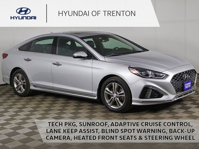 2019 Hyundai Sonata Sport