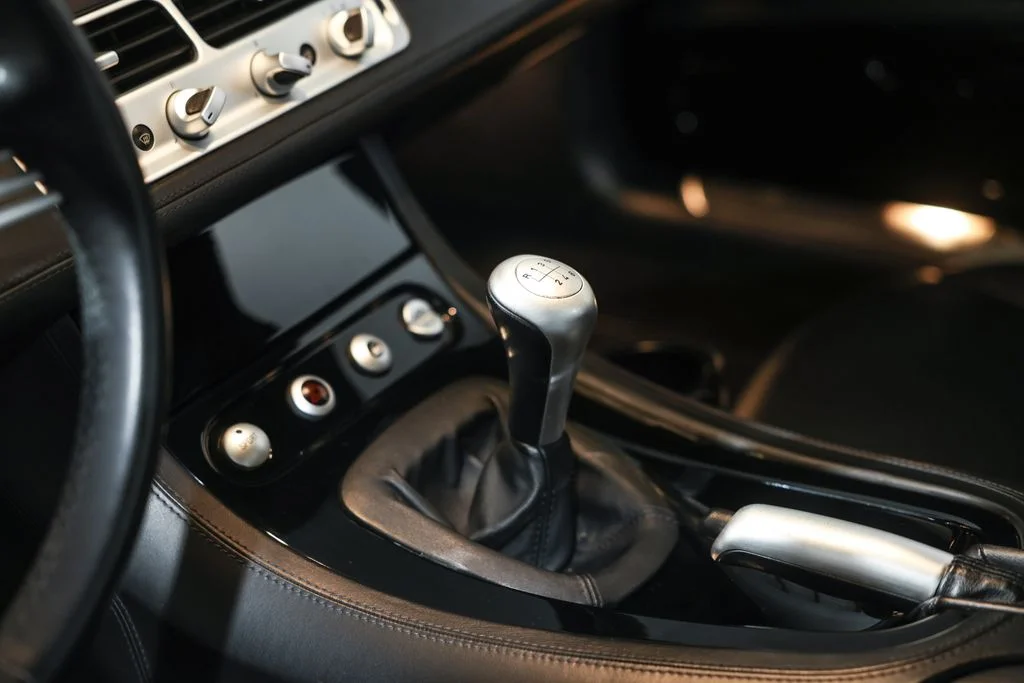 Used 2002 Black BMW Base image 23