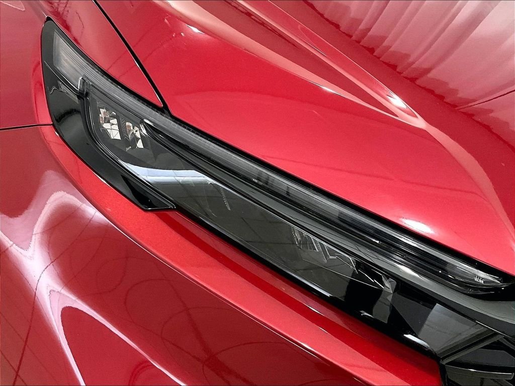 Used 2024 Gray Honda Sport image 33
