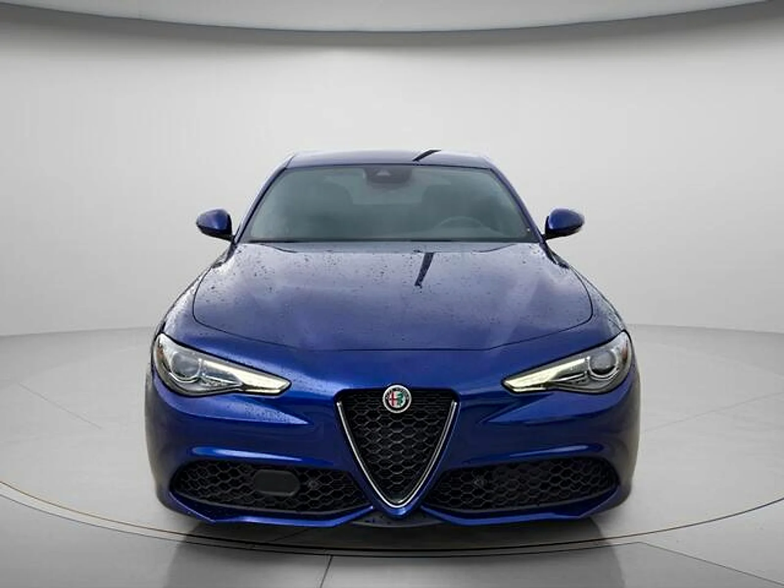 Used 2022 Anodized Blue Metallic Alfa Romeo Sprint RWD image 4