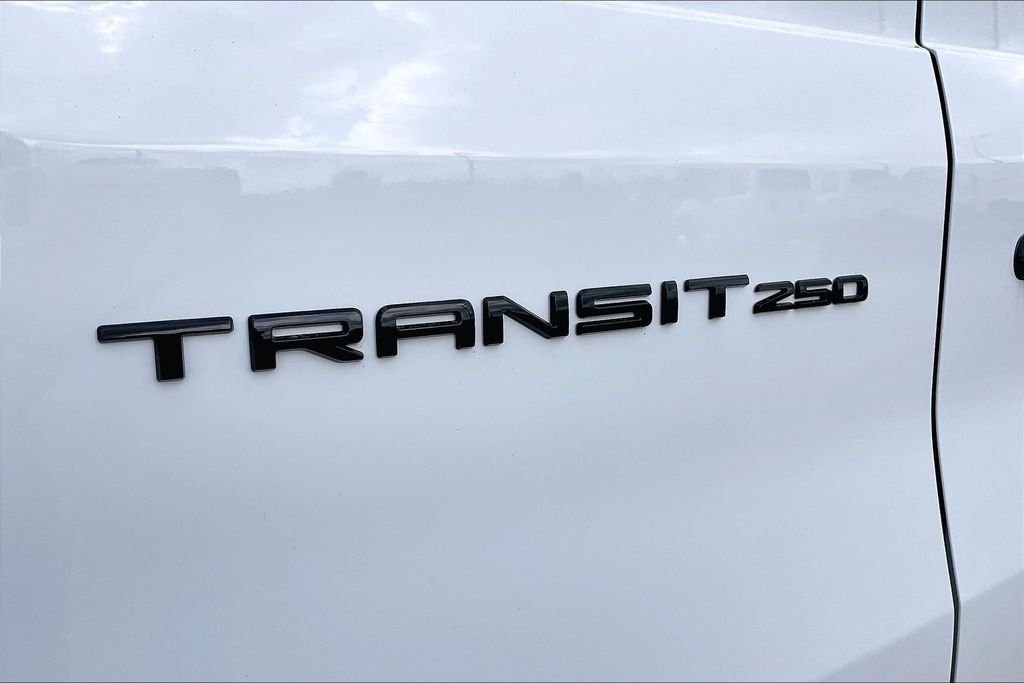 New 2026 Ford Transit-250 Base 3D Cargo Van