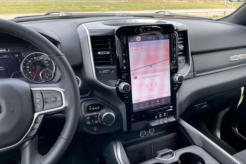 New 2026 Ram 1500 Big Horn/Lone Star 4D Crew Cab