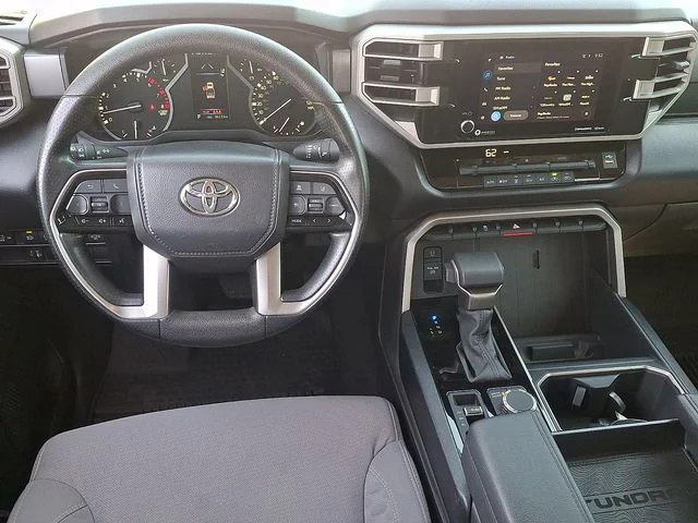 Used 2024 White Toyota SR5 image 10