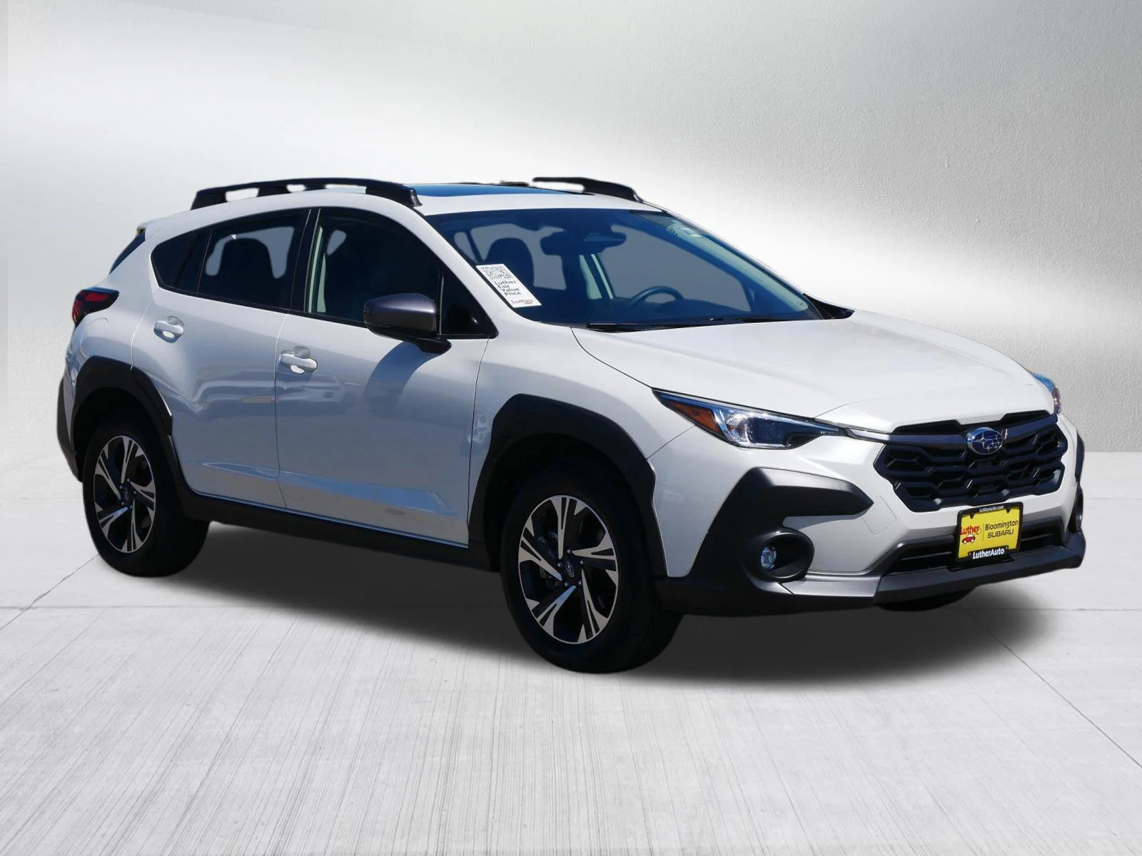 2024 Subaru Crosstrek Premium CVT's photo