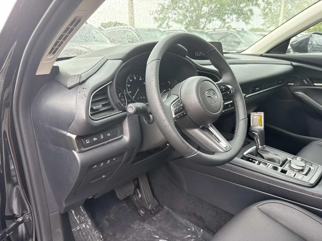 New 2026 Jet Black Mica Mazda 2.5 S Premium AWD image 27