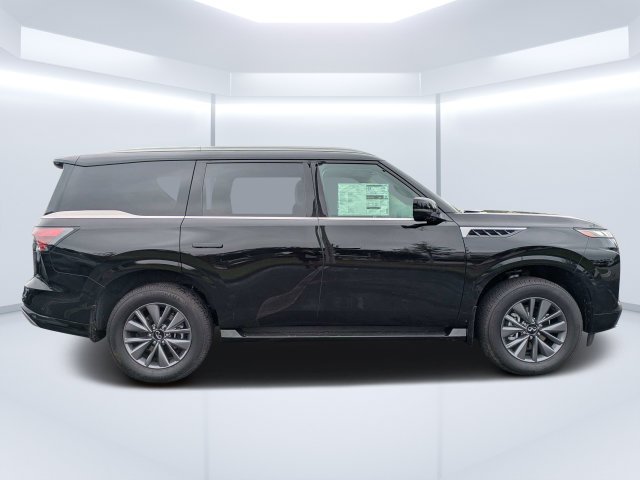 New 2026 BLACK OBSIDIAN INFINITI Luxe 2WD image 2