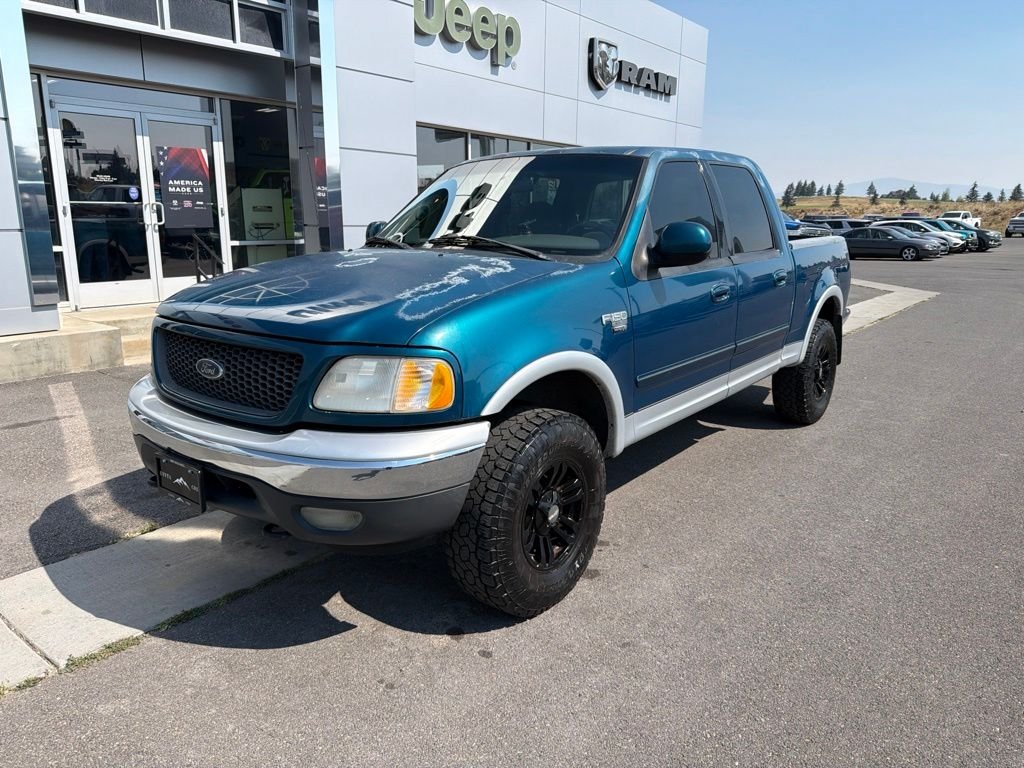 2001 Ford F-150 SuperCrew